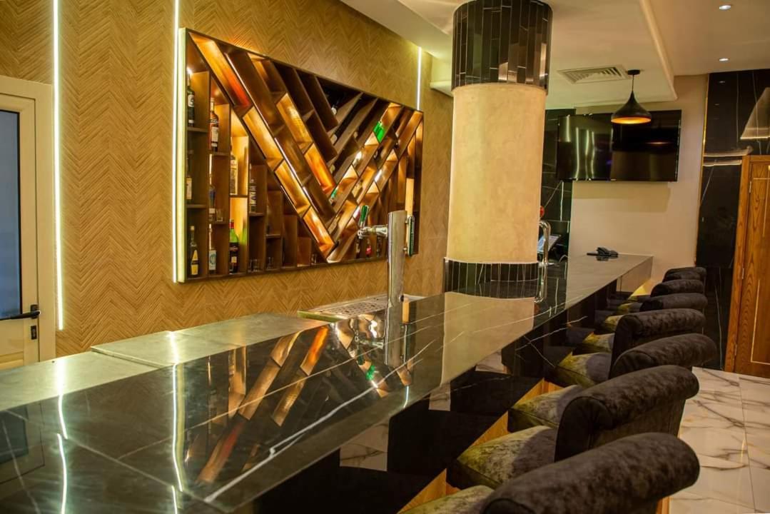 Hotel Donia 斯法克斯 外观 照片