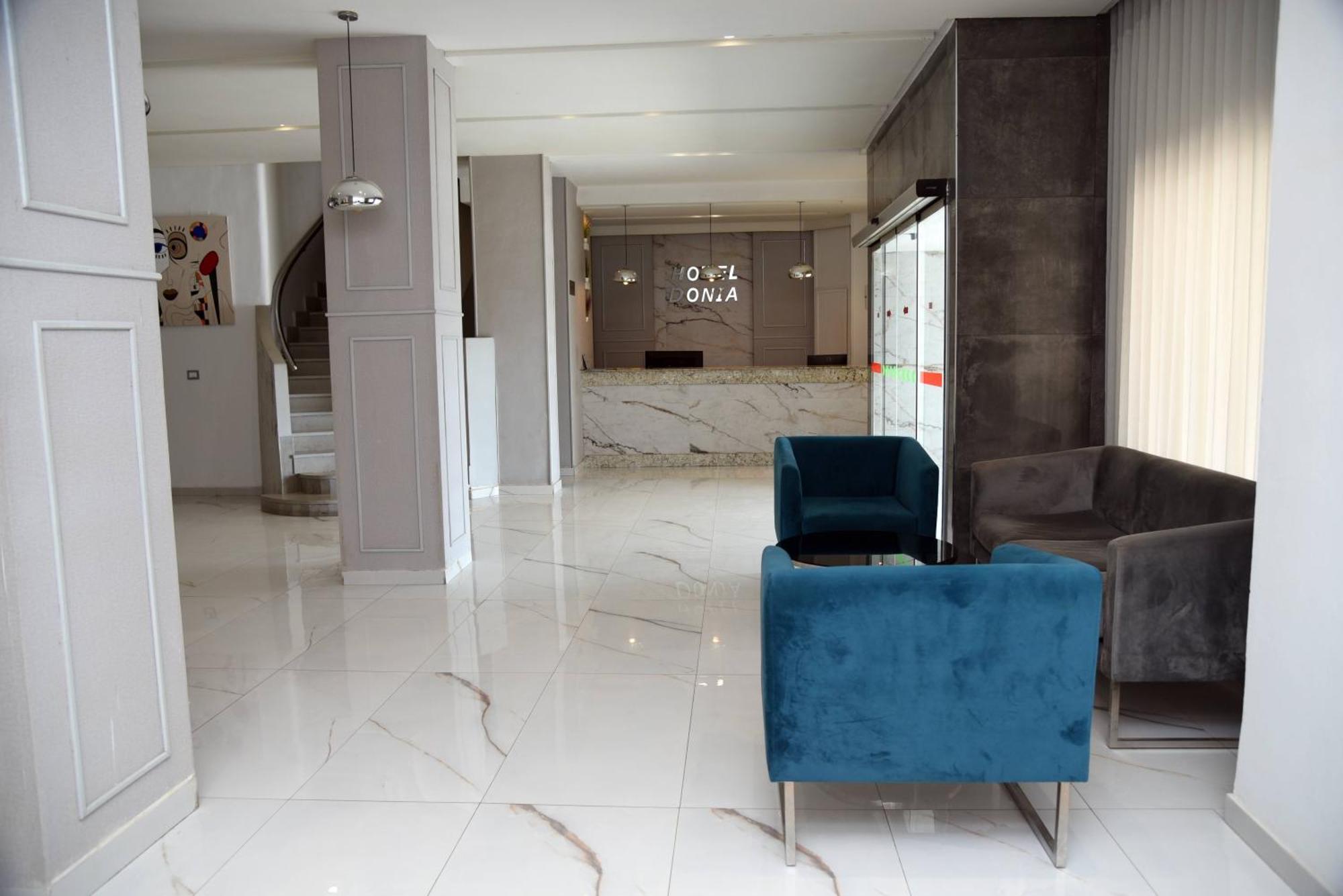 Hotel Donia 斯法克斯 外观 照片