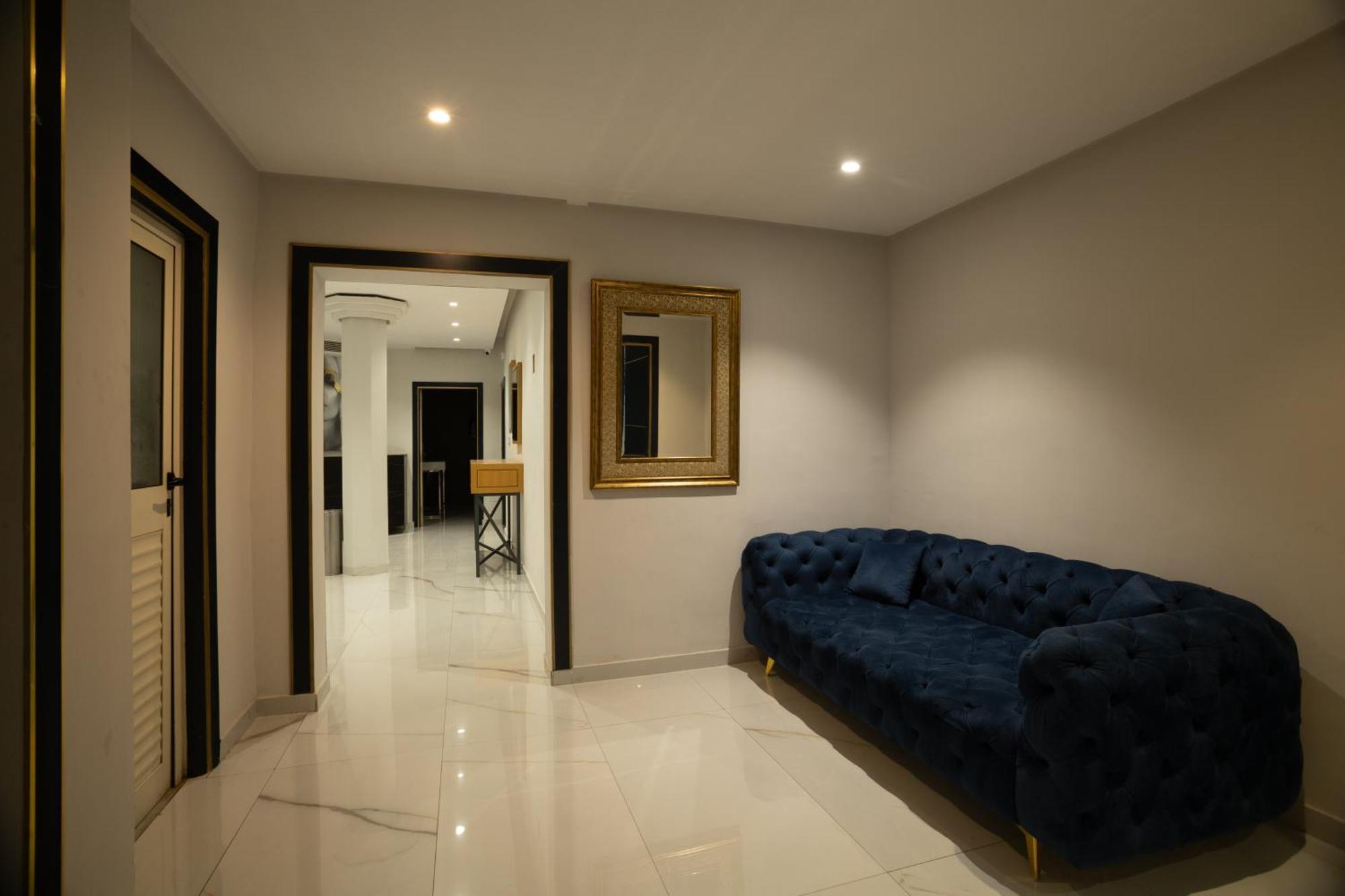 Hotel Donia 斯法克斯 外观 照片