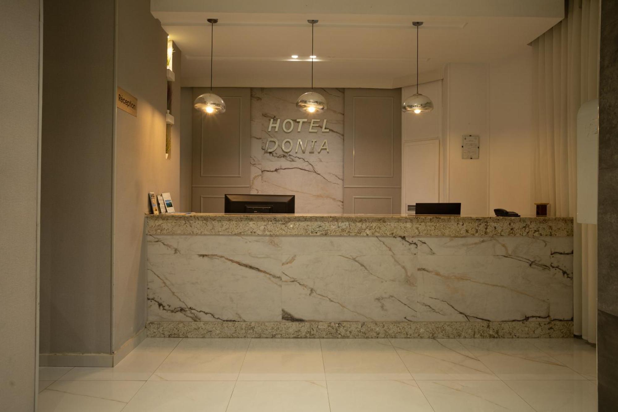 Hotel Donia 斯法克斯 外观 照片