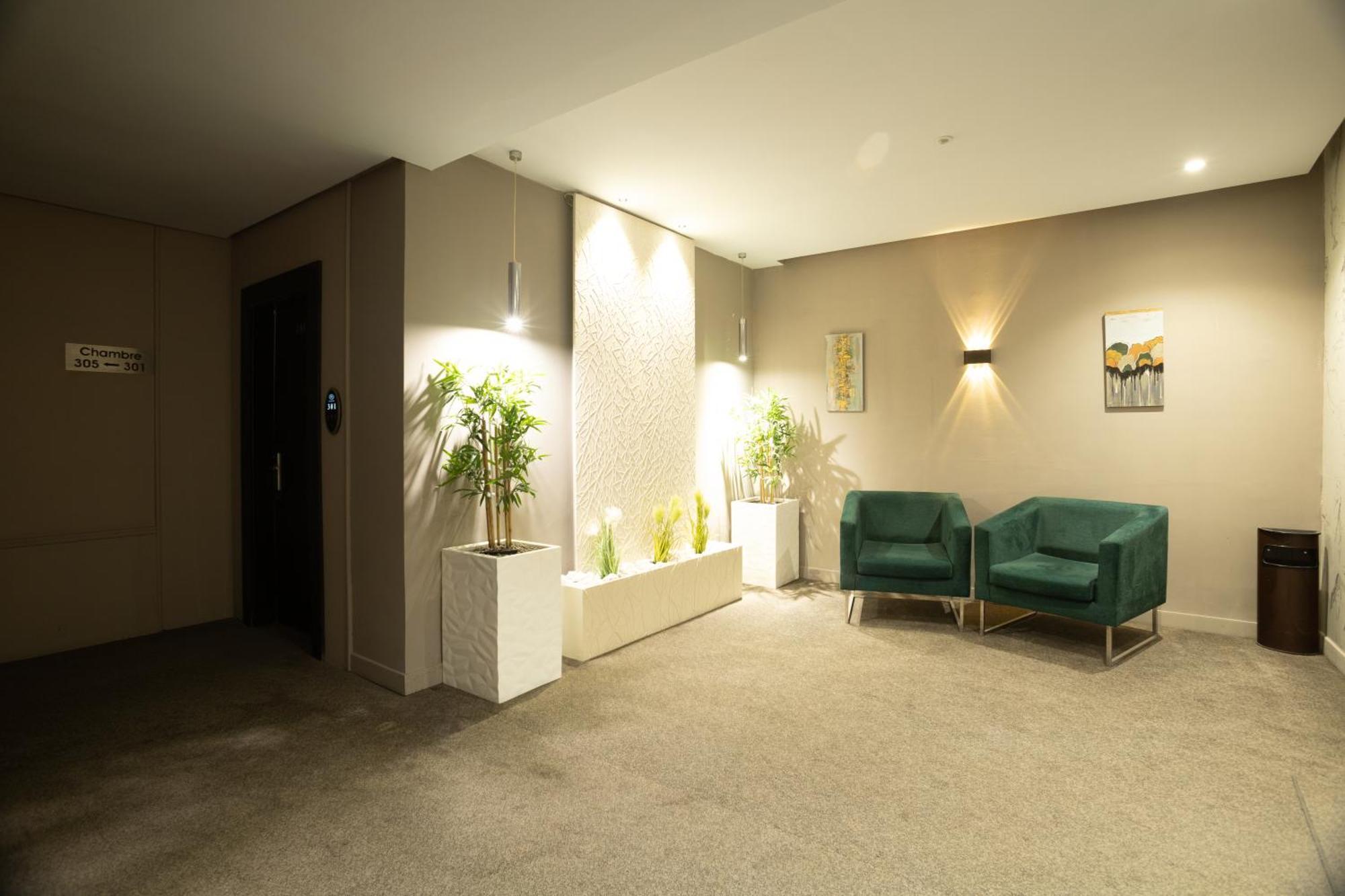 Hotel Donia 斯法克斯 外观 照片