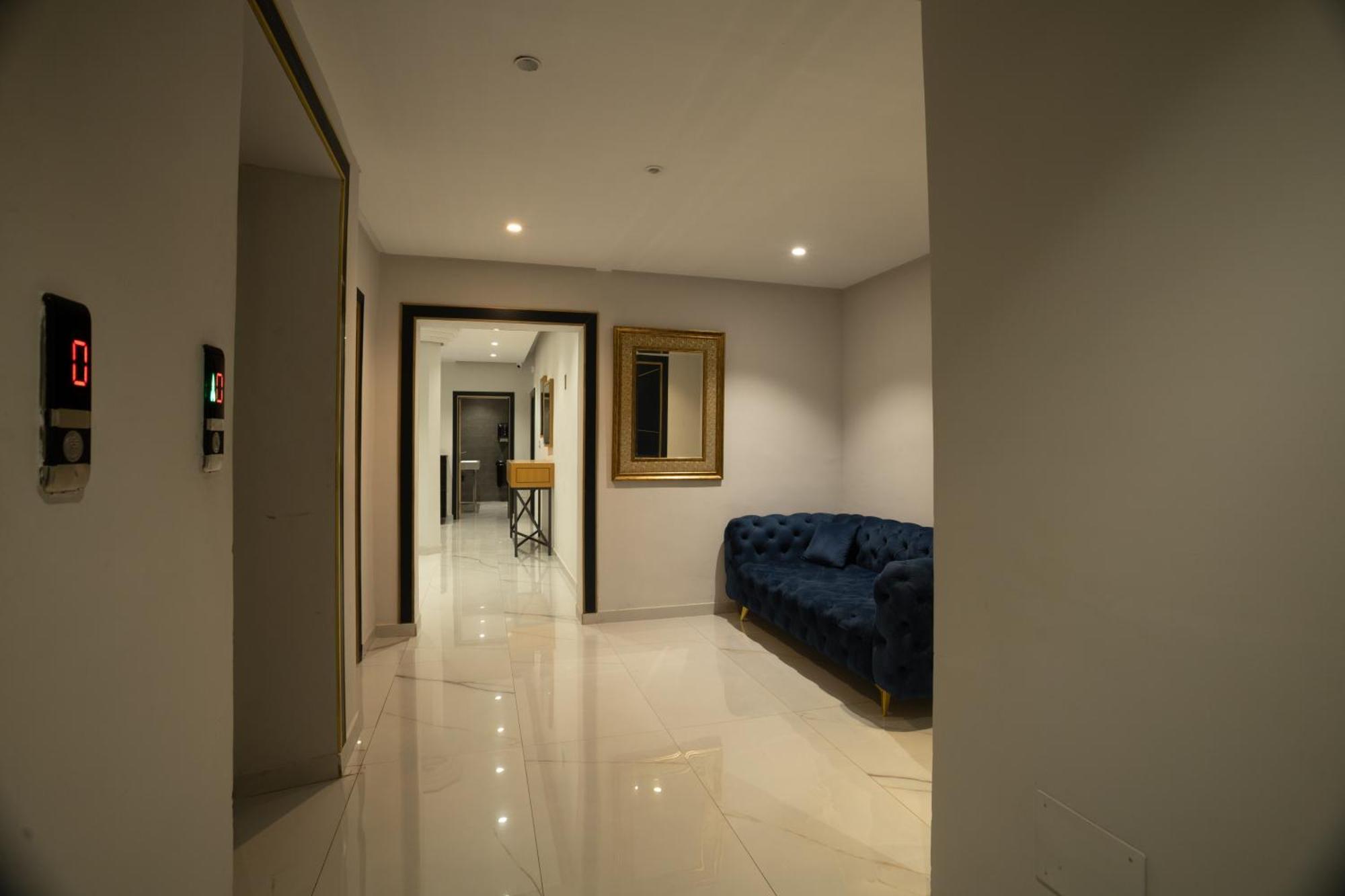 Hotel Donia 斯法克斯 外观 照片