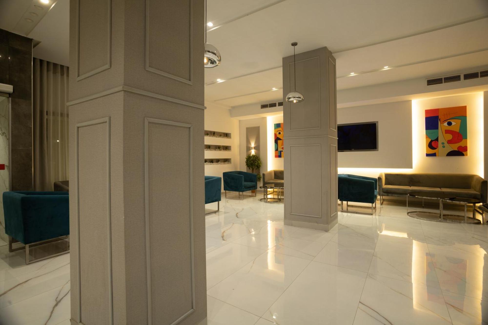 Hotel Donia 斯法克斯 外观 照片