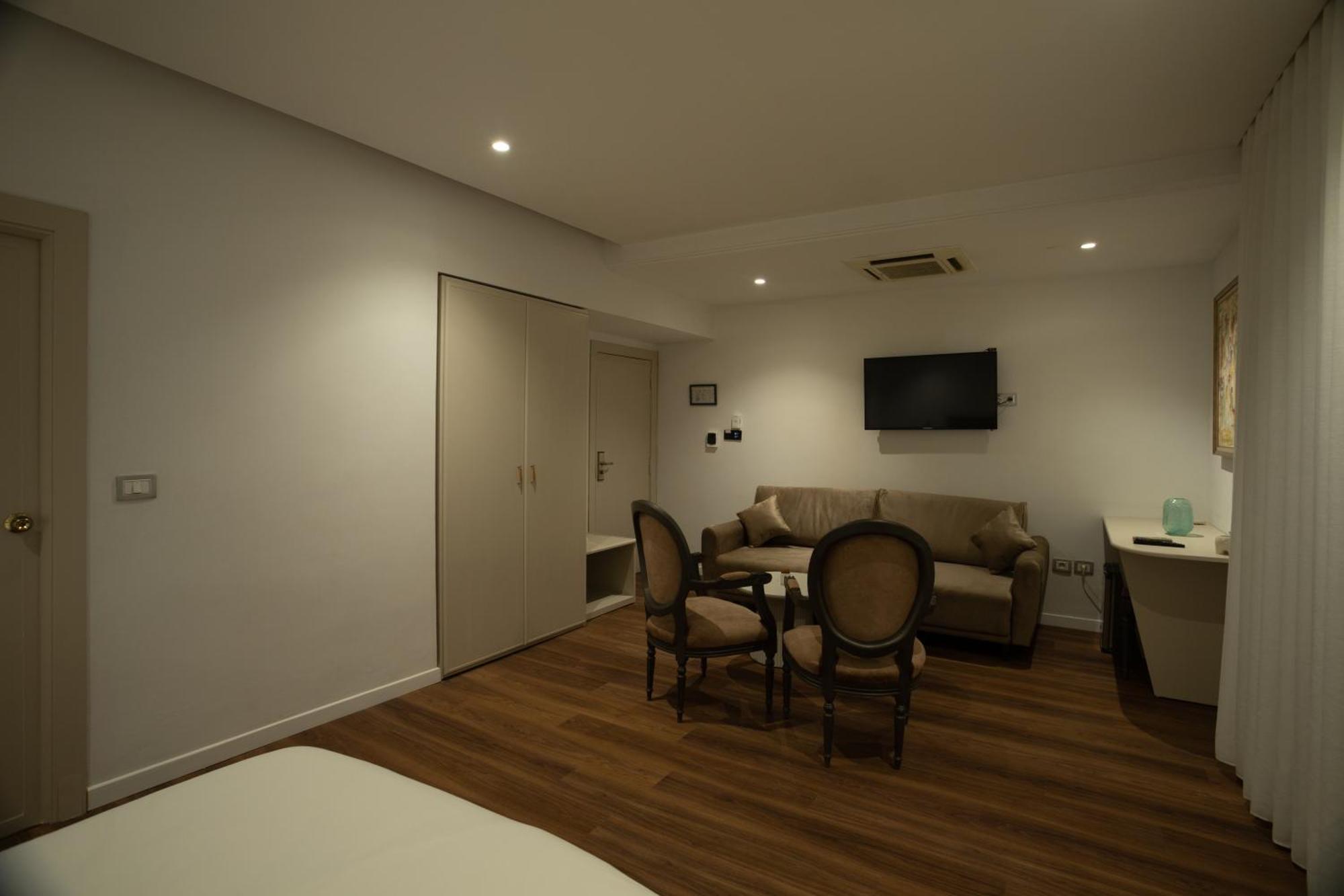 Hotel Donia 斯法克斯 外观 照片