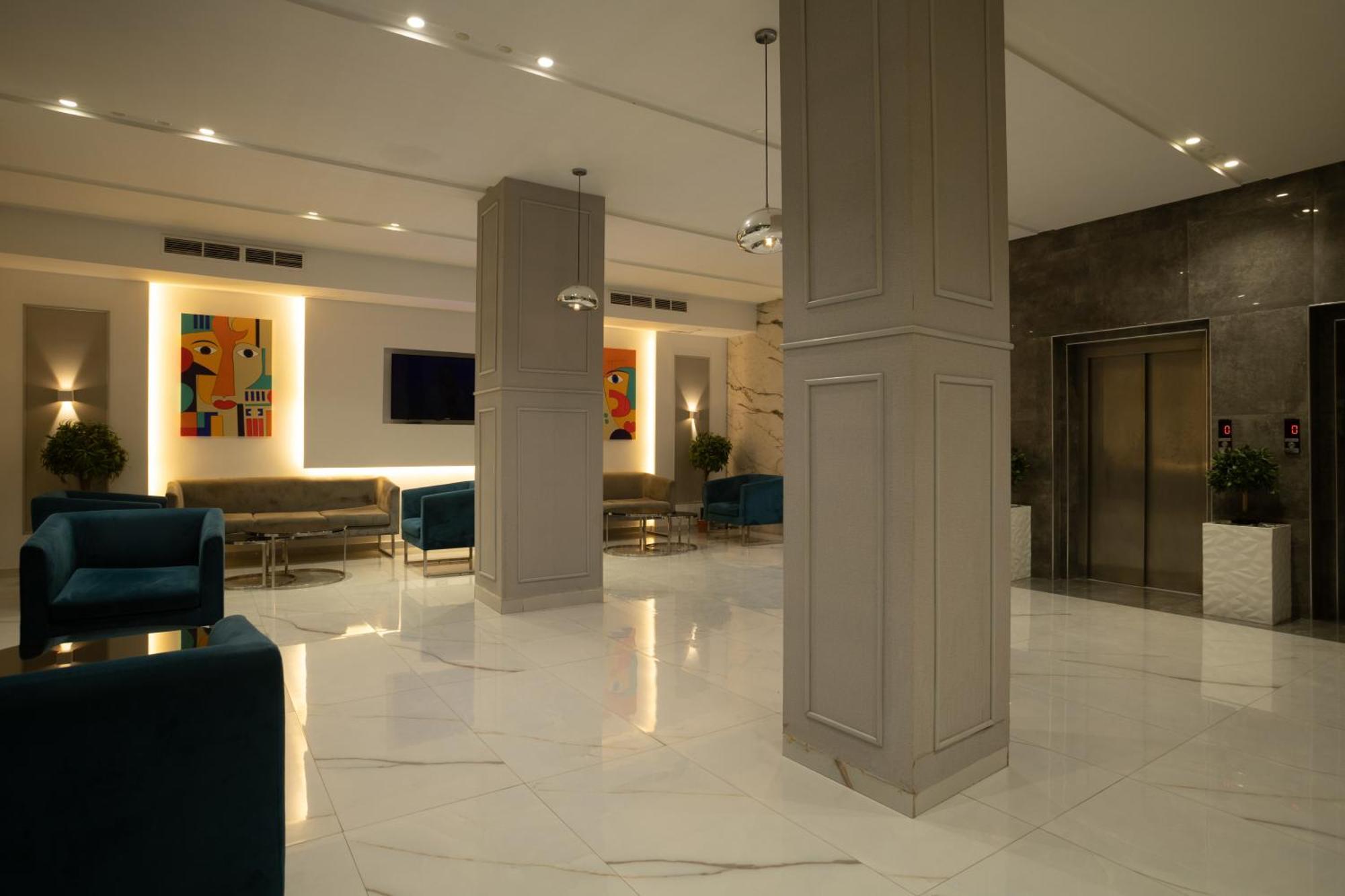 Hotel Donia 斯法克斯 外观 照片
