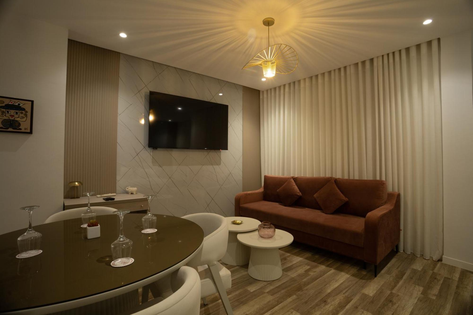 Hotel Donia 斯法克斯 外观 照片