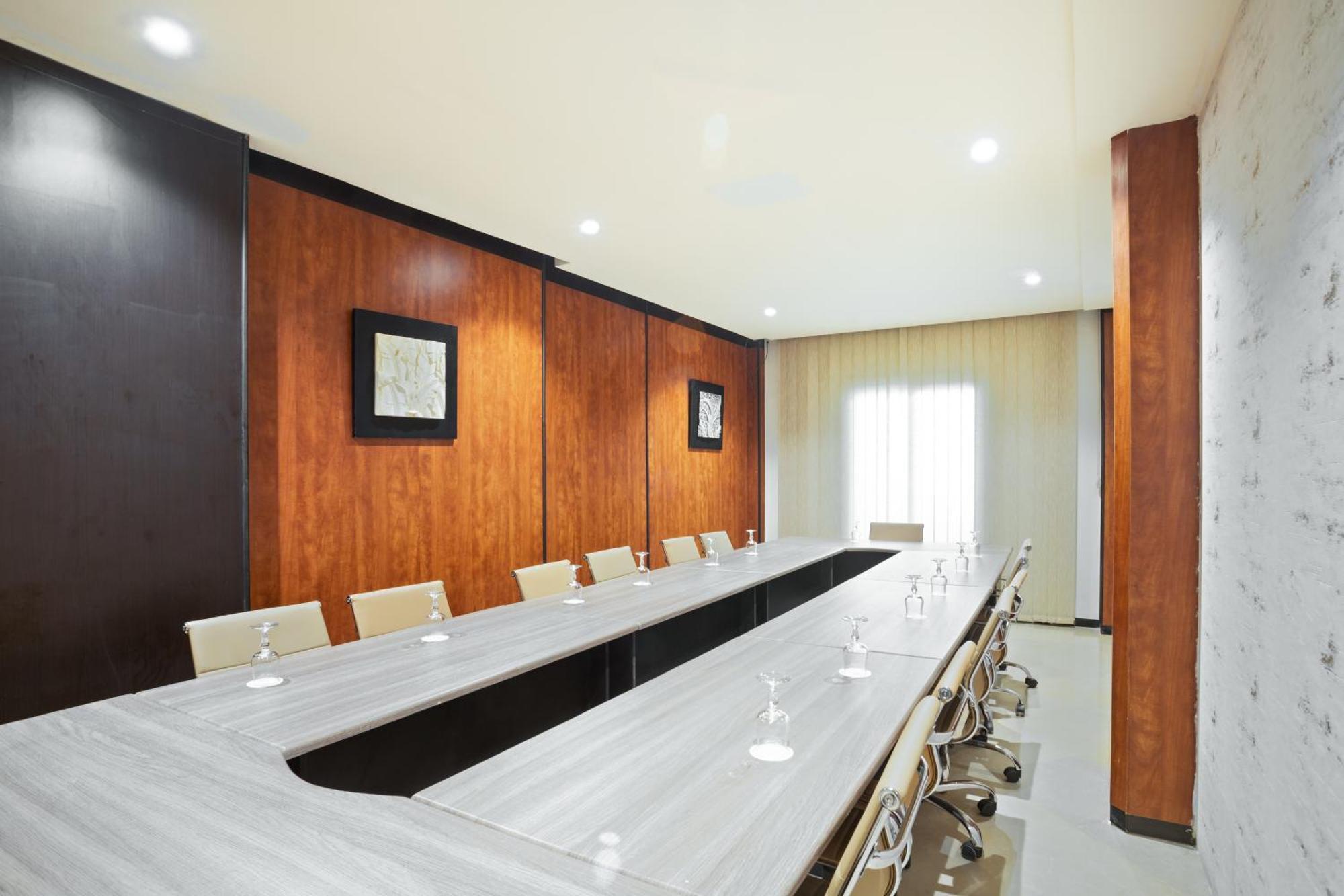 Hotel Donia 斯法克斯 外观 照片