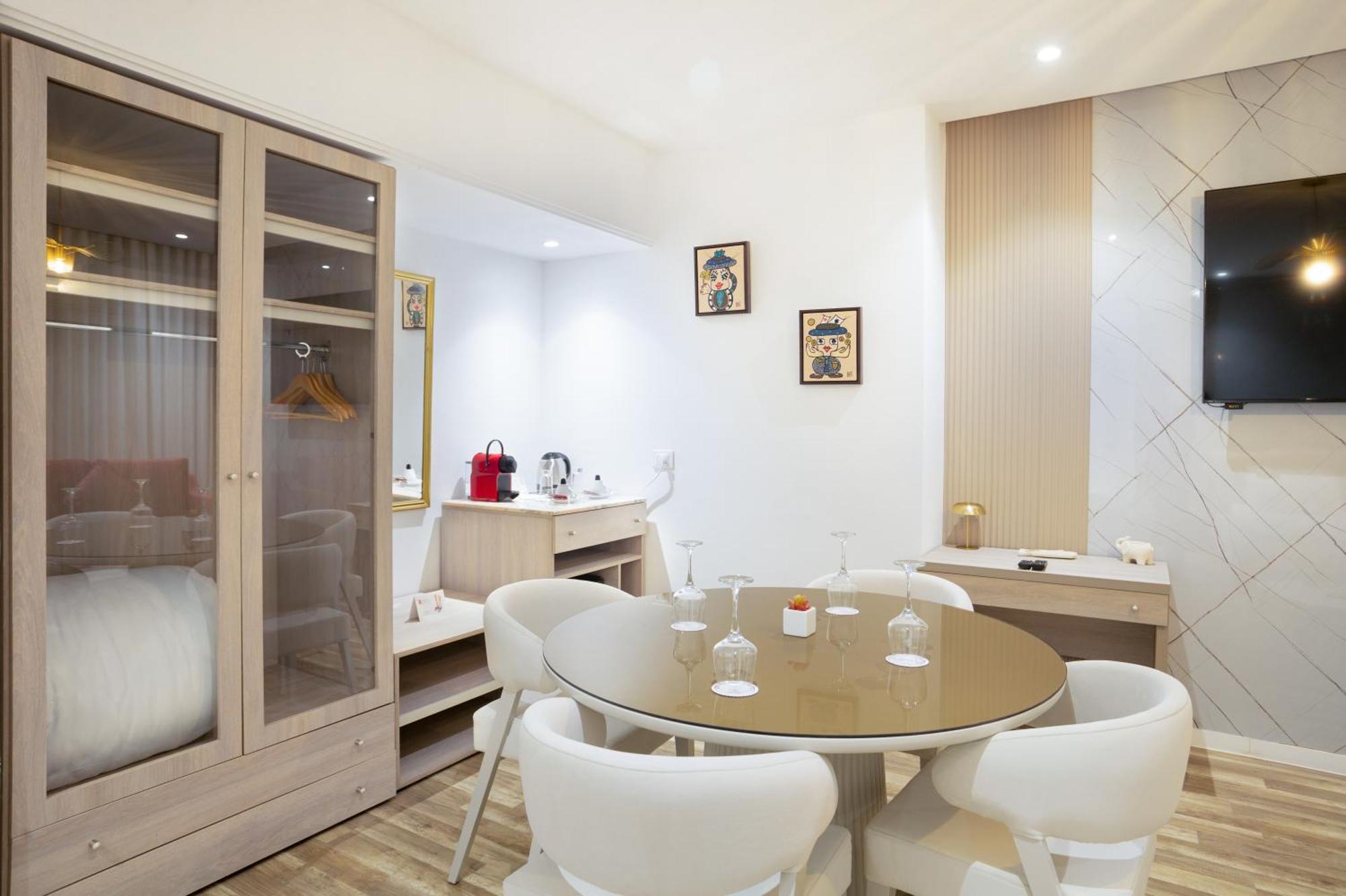 Hotel Donia 斯法克斯 外观 照片